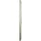 Ekena Millwork Palmetto Ceiling Medallion (Canopies up to 7 5/8"), 31 1/2"OD x 3 5/8"ID x 1 3/4"P, Clear Yellow CM31PMCYF - alternate 4